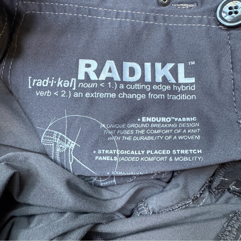 Kuhl Gray Men's Pants - Size 38 x 32 - Picture 8 of 16